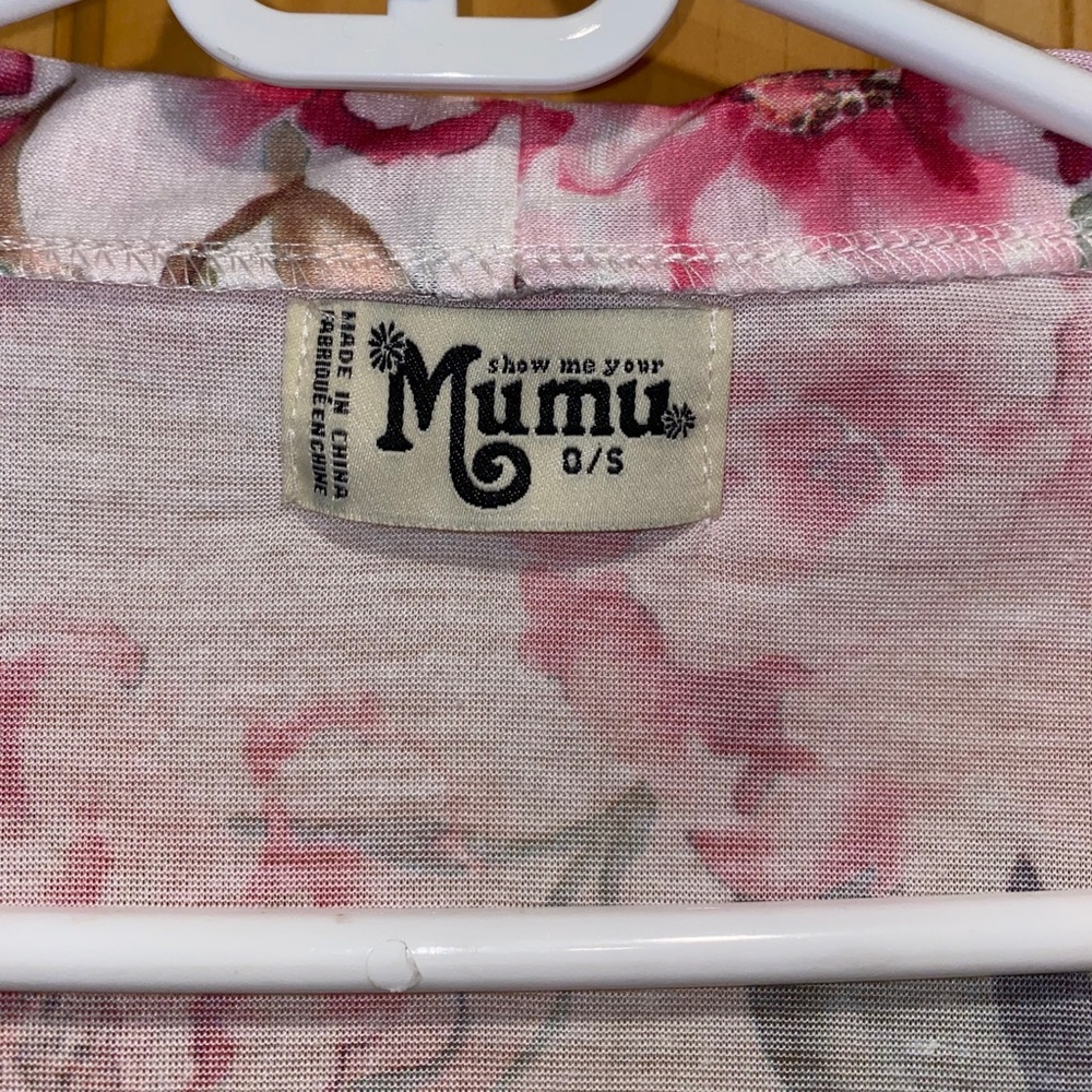 Show me your MuMu Robe - Picture 6 of 6
